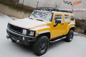 Hummer H3